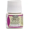 Image de Pébéo - Peinture Acrylique Multi-Supports - Couleur Opaque - Finition Matte - Couleur Blanc Antique - 45ml
