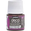 Image de Pébéo 204074 Déco Acrylique Mat 1 Flacon Ombre Brulée 45 ml