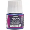 Image de Pébéo 204079 Déco Acrylique Mat 1 Flacon Marine 45 ml