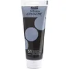 Image de Pébéo   Peinture Gouache 220ml   Tube de Peinture Gouache Qualité Fine   Idéal Travaux Étude   1 Tube de 220 ml Noir Trichrome