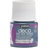 Image de Pébéo 285112 Déco Acrylique 1 Flacon Nacre Bleu 45 ml