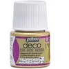 Image de Pébéo Deco Peinture 45 ml Nacré Or