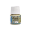 Image de Pébéo 295045 Setacolor Opaque 1 Flacon Or Moiré 45 ML