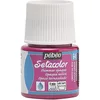 Image de Pebeo Setacolor Shimmer 45ml 64 Oriental Red (Bttl)