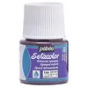 Image de Pébéo 295067 Setacolor Opaque 1 Flacon Prune Moiré 45 ML