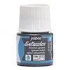 Image de Pébéo 295079 Setacolor Opaque 1 Flacon Noir de Jais Moiré 45 ML