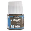 Image de Pébéo PINTURA Setacolor Opaca Chocolate 45ml 295-088
