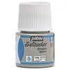 Image de Pébéo 295091 Setacolor Opaque 1 Flacon Gris 45 ML