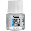 Image de Pébéo - Setacolor Cuir -Peinture Acrylique pour Cuir et Similicuir   Personnalisation Sac, Chaussure, Sneaker- Résistance rayures, pliures, frottements - Effet Paillette - Paillette Iridescent - 45 ml
