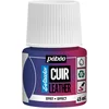 Image de Pébéo - Setacolor Cuir - Peinture Acrylique pour Cuir et Similicuir   Personnalisation Sac, Chaussure, Sneaker- Résistance rayures, pliures, frottements - Effet Duochrome - Rose/Bleu - 45 ml