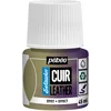 Image de Pébéo - Setacolor Cuir - Peinture Acrylique pour Cuir et Similicuir   Personnalisation Sac, Chaussure, Sneaker- Résistance rayures, pliures, frottements - Effet Duochrome - Jaune/Violet - 45 ml