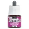 Image de Pébéo - Encre Colorex 45 ML Carmin - Colorex Encre Aquarelle Pébéo - Encre rose Rendu Velouté - Encre Dessin Multi-outil Tous Supports - 45 ML - Carmin