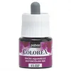 Image de Pébéo - Encre Colorex 45 ML Prune - Colorex Encre Aquarelle Pébéo - Encre Violette Rendu Velouté - Encre Dessin Multi-outil Tous Supports - 45 ML - Prune
