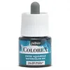 Image de Pébéo - Encre Colorex 45 ML Vert Bouteille - Colorex Encre Aquarelle Pébéo - Encre verte Rendu Velouté - Encre Dessin Multi-outil Tous Supports - 45 ML - Vert Bouteille