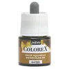 Image de Pébéo - Encre Colorex 45 ML Fauve - Colorex Encre Aquarelle Pébéo - Encre marron Rendu Velouté - Encre Dessin Multi-outil Tous Supports - 45 ML - Fauve