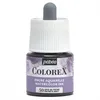 Image de Pébéo - Encre Colorex 45 ML Gris de Payne - Colorex Encre Aquarelle Pébéo - Encre grise Rendu Velouté - Encre Dessin Multi-outil Tous Supports - 45 ML - Gris de Payne, (Watercolor)