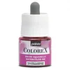 Image de Pébéo - Encre Colorex 45 ML ROse Fluo - Colorex Encre Aquarelle Pébéo - Encre fluo Rendu Velouté - Encre Dessin Multi-outil Tous Supports - 45 ML - Rose Fluo