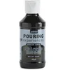 Image de Pébéo Pouring Expériences-Peinture Acrylique Pré-mélangée Prête à l'emploi-Idéal pour Fluid Art, Noir D'Ivoire, 118 ml