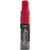 Image de Pébéo 580207 4Artist Marqueur Aluminium Rouge 8 mm