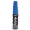 Image de Pébéo 580210 4Artist Marqueur Aluminium Bleu Foncé 8 mm