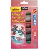 Image de Pébéo Kit découverte peinture paillettes 6 tubes de 20 ml Assorties