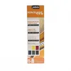 Image de Pébéo - Porcelaine 150 Set Initiation Brillant - Peinture sur Porcelaine - 6 Flacons de 20 ml - Assortiment Ivoire + Citrine + Écarlate + Lapis + Olivine + Anthracite 756471