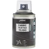 Image de PEBEO - Peinture en Spray pour Textiles 7A - Tissus Naturels et Synthétiques - Base Eau - Sans Solvant - Résistante au Lavage Machine - sur Tissu 100 ml (Lot de 2) Couleur Noir