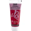 Image de Pébéo 837018 Studio Acrylique Tube Carmin Naphtol 100 ml