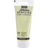 Image de Pébéo 837051 Studio Acrylique Tube Jaune Lumière 100 ml