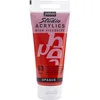 Image de Pébéo 837053 Studio Acrylique Tube Rouge Cadmium Foncé Imitation 100 ml
