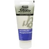Image de Pébéo   Studio Acrylics 100 ML Gel Phosphorescent Non-teinté Vert - Liant Acrylique Peinture Phosphorescente Autoluminescente   Non-teinté Vert 100 ml