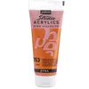 Image de Pébéo 837353 Studio Acrylique Tube Orange/Jaune Iridescent 100 ml