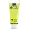 Image de Pébéo 837372 Studio Acrylique Tube Jaune Fluorescent 100 ml