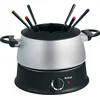 Image de TEFAL EF300010 Appareil à fondue Pour 6 personnes, Caquelon avec anses, Thermostat réglable, Fondue bourguignonne, savoyarde et chocolat, Fabriqué en France