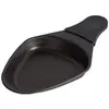 Image de Tefal - Lot de 2 coupelles ovales pour appareil raclette - Noir