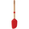 Image de TEFAL Maryse Ingenio - Bois hetre et silicone platinium - 29,5 cm