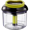 Image de Tefal NB-0003 Hachoir noir, vert, transparent