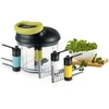 Image de Tefal Hachoir 5 secondes Maxi Kit 900 ml, Emulsion, Glace, Purée, Lames multi-usages en acier inoxydable, Technologie brevetée, Système de verrouillage, Base antidérapante K1321044