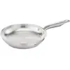 Image de Tefal Virtuoso Poêle 24 cm, Induction, Garantie 10 ans, Acier inoxydable 18/10 non revêtu de qualité premium, Résistante aux rayures, Compatible lave-vaisselle, 100% recyclable E4920425