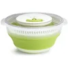 Image de Moulinex Essoreuse à salade rétractable 4 L, Vert