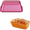Image de Tefal Creabake 2 moules à cakes longs 12,5x6,5 cm, Revêtement antiadhésif, Cuisson parfaite, Démoulage facile, Interchangeables, Empilables, Recettes créatives et savoureuses salées sucrées J3079504