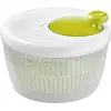 Image de Moulinex Classic Essoreuse à salade 5 L (5/7 pers), Compatible lave-vaisselle, Essore la salade facilement et rapidement, Bouton stop, Fabriquée en France K1690104, fabriqué en France