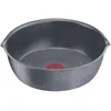 Image de Tefal Ingenio Poêle 22 cm, Induction, Revêtement antiadhésif, Multi-usages, Empilable, Compatible lave-vaisselle, Fabriqué en France, Natural Force L3968302