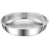 Image de Tefal Ingenio Preference Poêle 28 cm, Empilable, Acier inoxydable, Induction, Polyvalence, Gain de place L9720602
