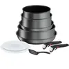 Image de Tefal - Ingenio Daily Chef On Batterie de cuisine - 10 pièces