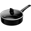 Image de Tefal Renew On Sauteuse 24 cm, Induction, Revêtement céramique antiadhésif, Surface résistante, Eco-Design, Indicateur de chaleur C4353232