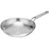 Image de Tefal - Extreme Poêle - Compatible lave-vaisselle - 24 cm - Inox