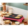 Image de Tefal - Appareil à Crêpes et Grill Électrique - Pour des Crêpes et Pancakes Parfaits avec Revêtement Antiadhésif