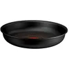 Image de Tefal Ingenio Excellence Fusion, Poêle 24 cm, Empilable, Revêtement antiadhésif, Induction, Fabrication française, P0050453