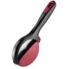 Image de Tefal - Découpe pizza Ingenio avec étui de protection - Inox - Noir